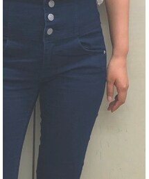 Heather | デニムパンツ