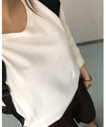 GU | ニット/セーター