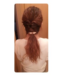 ヘアアレンジ | その他