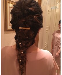 ヘアアレンジ | その他