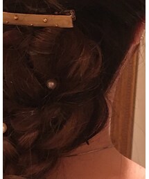 ヘアアレンジ | その他