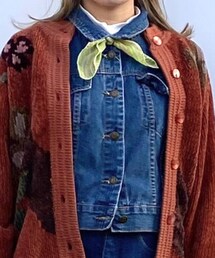 used | デニムジャケット