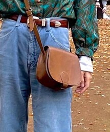 used | ショルダーバッグ