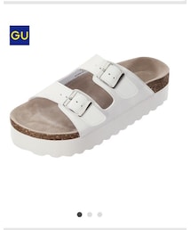 GU | サンダル