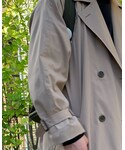 UNIQLO(ユニクロ)の「ジャケット/アウター(トレンチコート)」