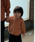 ZARA(ザラ)の「トップス(スウェット)」