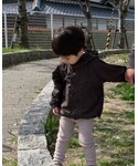 quoti use fith(クゥオティ　ユース　フィス)の「ジャケット/アウター(マウンテンパーカー)」