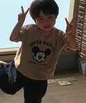 しまむら(シマムラ)の「トップス(Tシャツ/カットソー)」