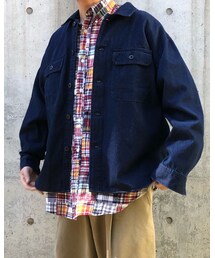 CPCM | デニムジャケット