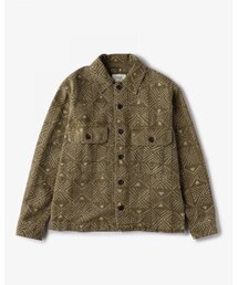 TEGE UNITED ARROWS | ミリタリージャケット