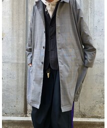 CPCM | ステンカラーコート