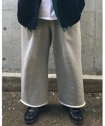 ATELIER BETON | スウェットパンツ