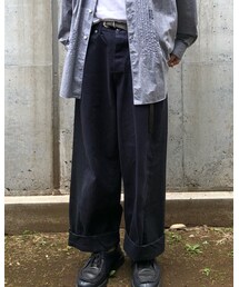 ANREALAGE | パンツ