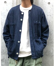 FIRMUM | デニムジャケット
