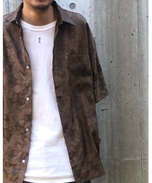 SASQUATCHfabrix. | Tシャツ/カットソー