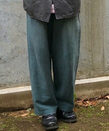 FRANK LEDER | パンツ