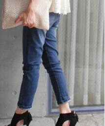 HARYU | デニムパンツ