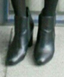 LAISSEPASSE  | サイドゴアブーティ(ブーティ)