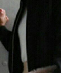 HARYU | Vネックプルオーバー(ニット/セーター)