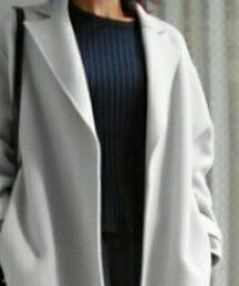 HARYU | ワイドリブプルオーバー(ニット/セーター)