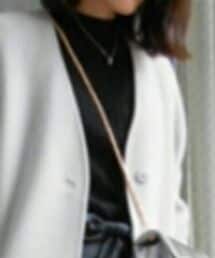 HARYU | ボトルネックプルオーバー(ニット/セーター)