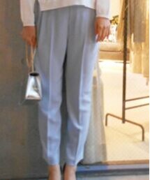 HARYU | センタープレスパンすツ(パンツ)