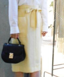 HARYU | サイドポケットタイトスカート(スカート)