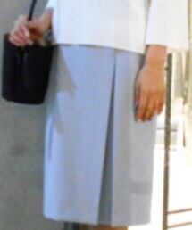 HARYU | サイドタックスカート(スカート)