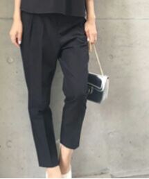 HARYU | シャンブレーツイルパンツ(パンツ)