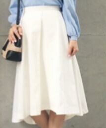 HARYU | グログランミディスカート(スカート)