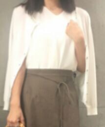 HARYU | ビジューカーディガン(カーディガン/ボレロ)