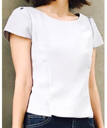 HARYU | オーガンジーセットアップドレス(ワンピース/ドレス)