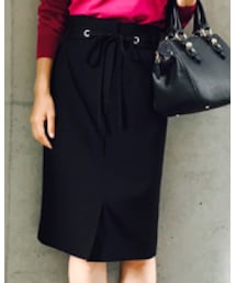 HARYU | ヒヨクタイトスカート(スカート)