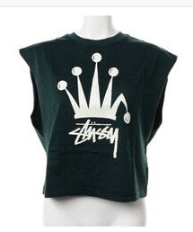 Stussy Women | Crown Stock Tank(タンクトップ)