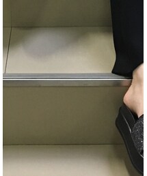 Bershka | サンダル
