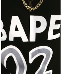 A BATHING APE | タンクトップ