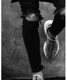 SAINT LAURENT PARIS | デニムパンツ