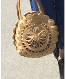 VINTAGE | かごバッグ