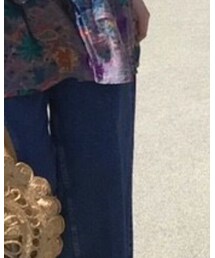 ZARA | デニムパンツ