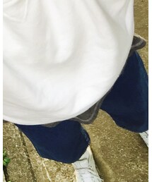 ZARA | デニムパンツ