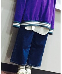 ZARA | デニムパンツ