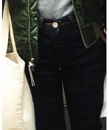 MOUSSY | デニムパンツ