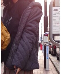 UNIQLO | モッズコート