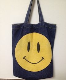 ニコちゃん(エコバッグ/サブバッグ)