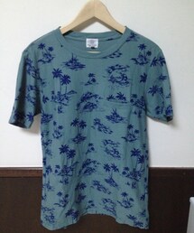 BEAUTY&YOUTH UNITED ARROWS | Blue beach(Tシャツ/カットソー)