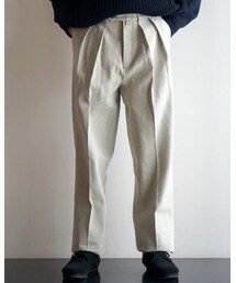 NEAT | Canvas CONE /WIDE (その他パンツ)