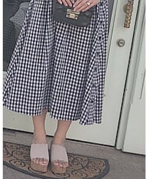 w closet | スカート
