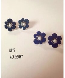 Handmade | ピアス（両耳用）