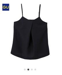 GU | キャミソール