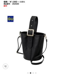 GU | ショルダーバッグ